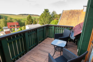 Ferienwohnung Waldlichtung