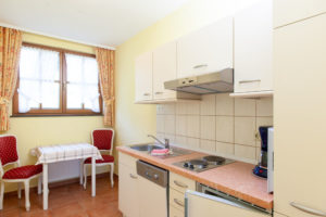 Ferienwohnung Waldlichtung