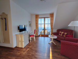 Ferienwohnung Wald.Lichtung
