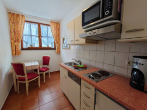 Ferienwohnung Wald.Lichtung