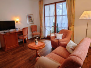 Ferienwohnung Sonnen.Tanz