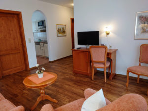 Ferienwohnung Sonnen.Tanz