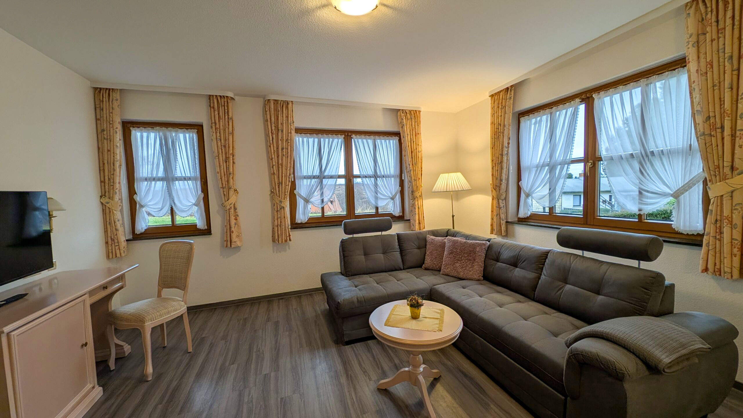 Ferienwohnung Ferien.Glück