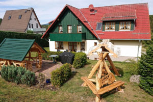 Haus Am Brockenblick