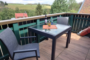 Ferienwohnung Waldlichtung