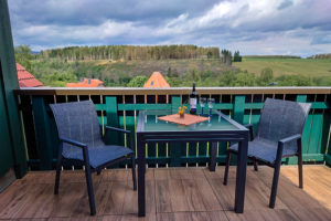 Ferienwohnung Waldlichtung